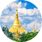 シュエダゴンパゴダ